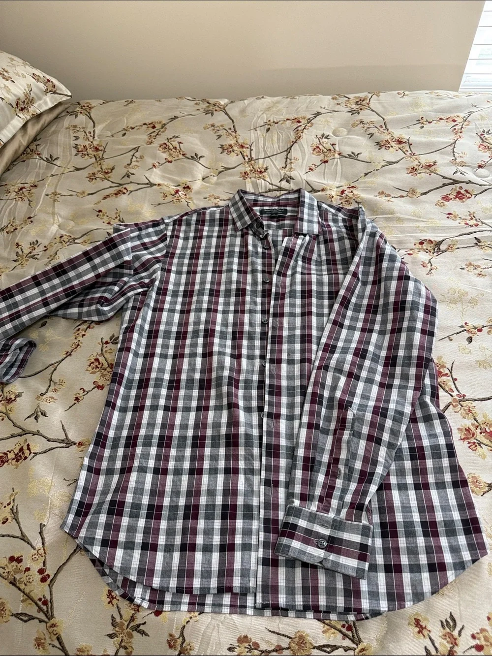 Banana republic casual button down shirt
